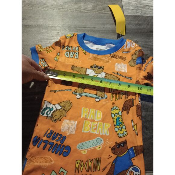 Spotted Zebra Boys Size S (6-7) - NWT - Picture 3 of 9